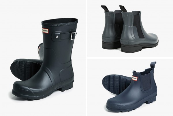 IMPA 190207 - RUBBER BOOTS, CLOTH-LINING SHORT 31 CM